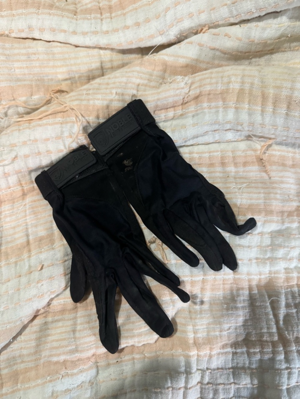 Noble Equestrian Gloves